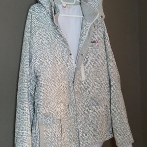 Element mens snowboarding jacket